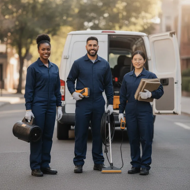 Water Damage Restoration team in Idaho Falls